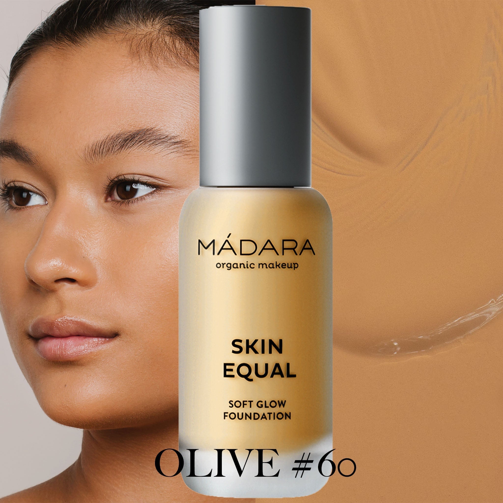 Skin Equal Soft Glow Foundation SPF15 - Travel Size - mypure.co.uk