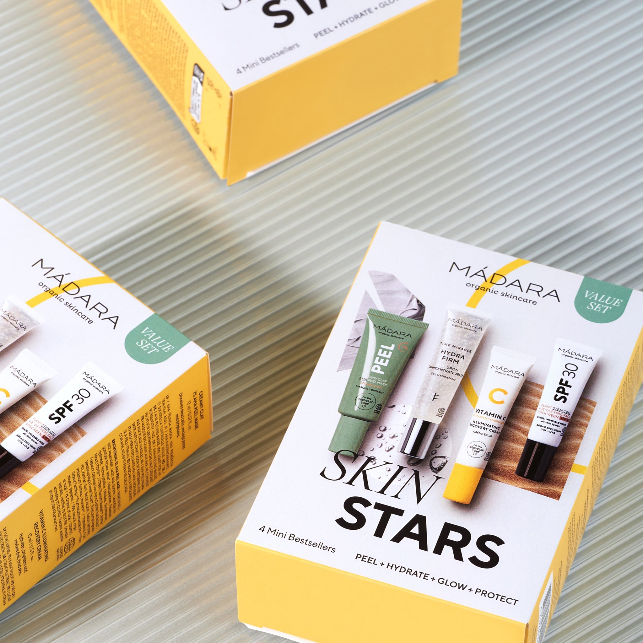 Skin Stars 4 Mini Bestsellers Set - mypure.co.uk
