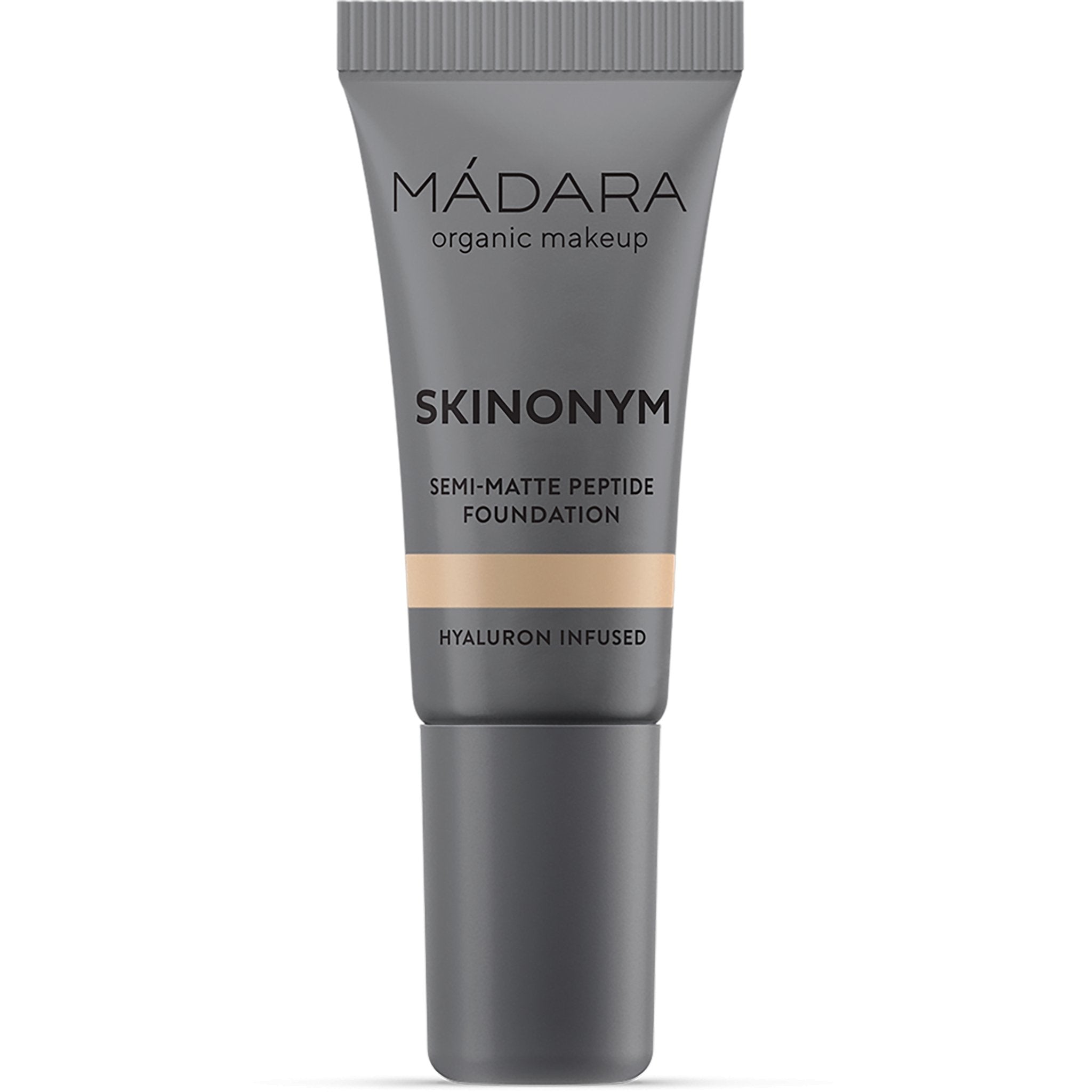 SKINONYM | Semi-Matte Peptide Foundation Travel Size - mypure.co.uk