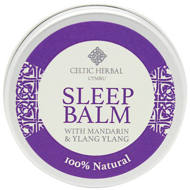Sleep Balm with Mandarin and Ylang - mypure.co.uk