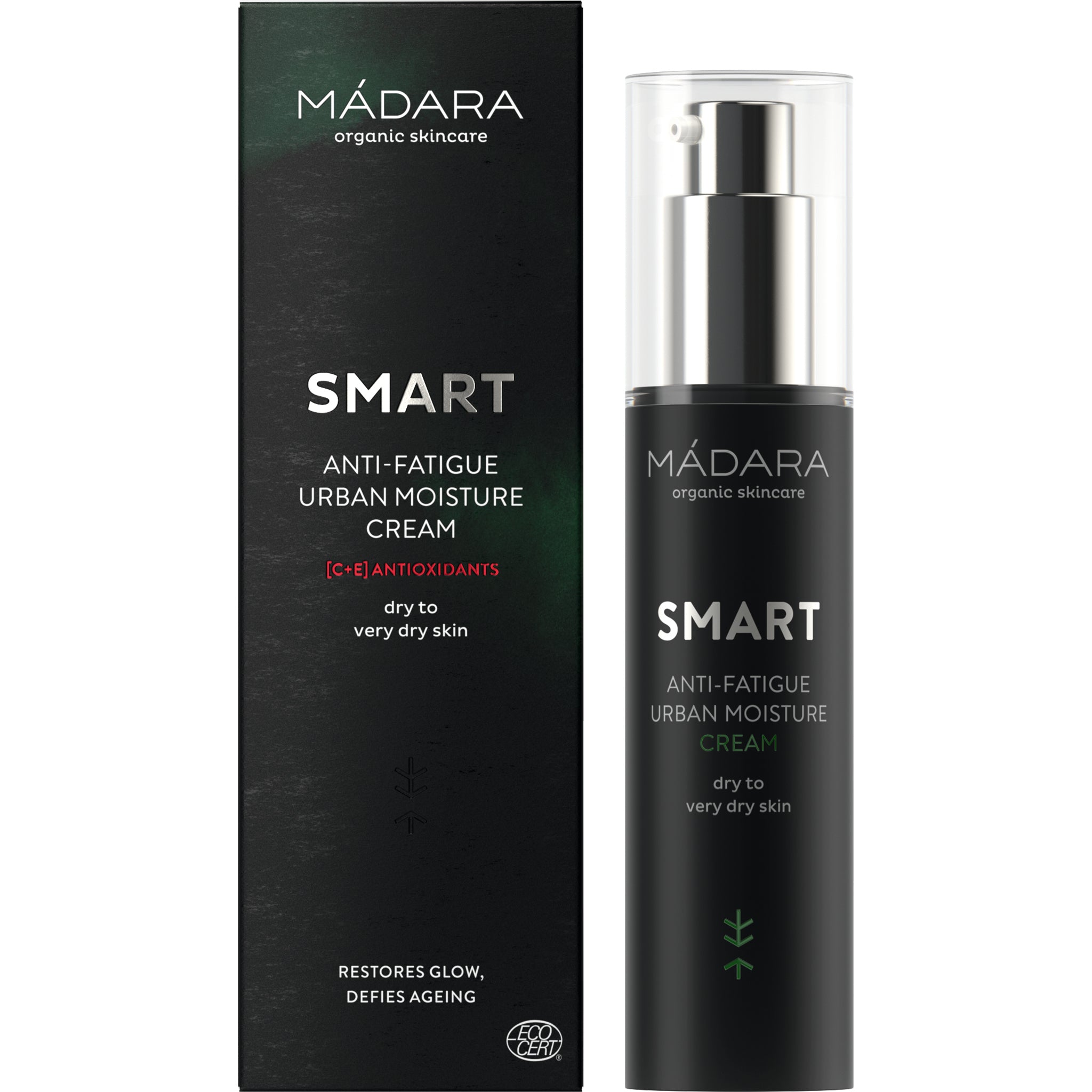 SMART Anti-Fatigue Urban Moisture Cream - mypure.co.uk