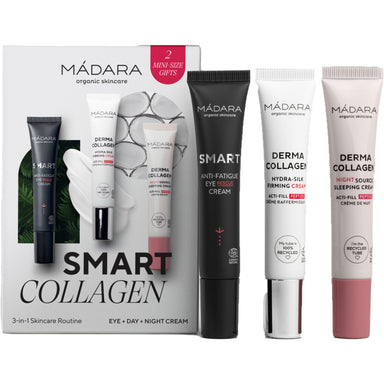 Smart Collagen 3-in-1 Skincare Set - Worth £52.85 - mypure.co.uk