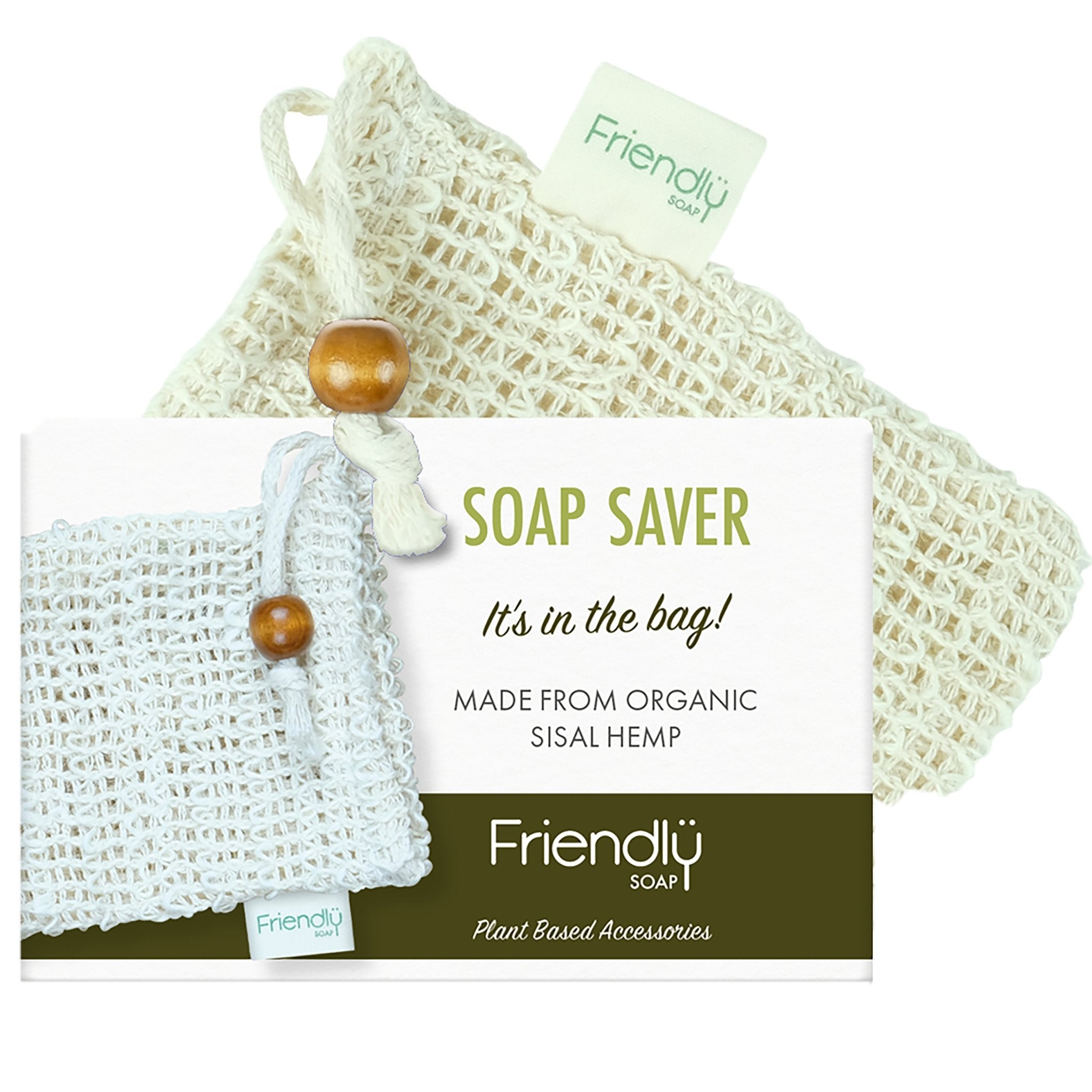 Soap Saver Bag - mypure.co.uk
