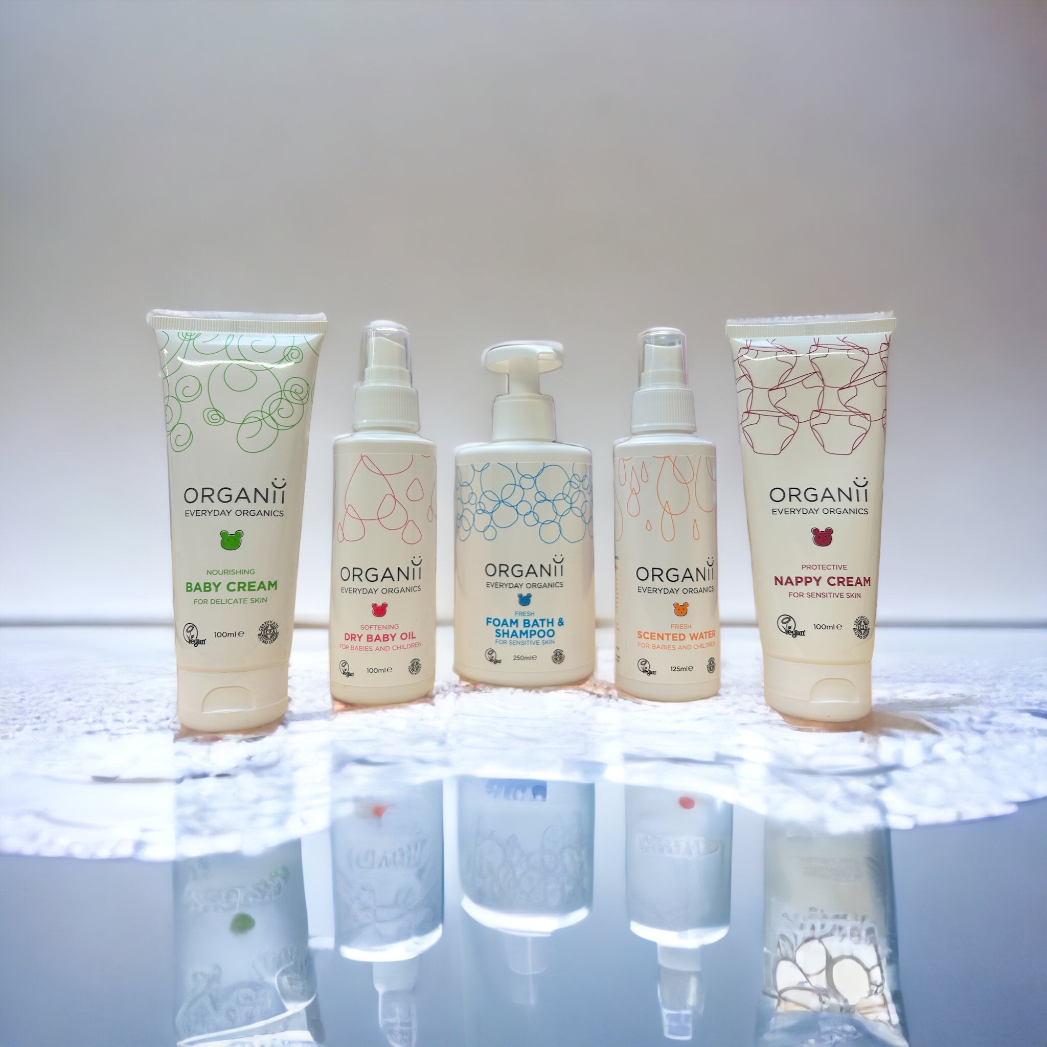 Softening Dry Baby Oil - mypure.co.uk