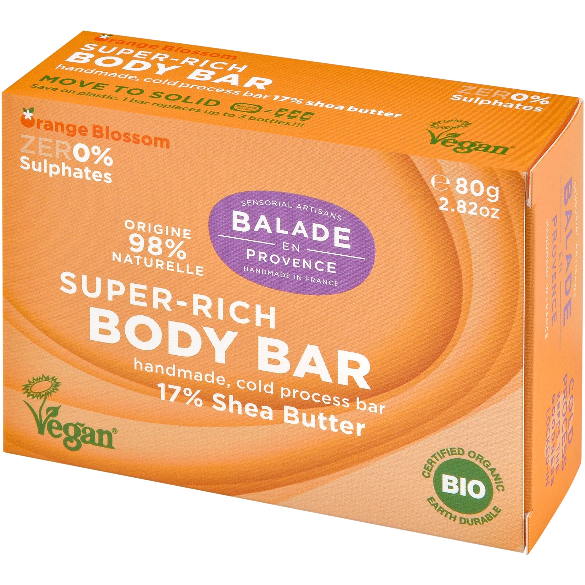 Solid Body Bar | Super-Rich - mypure.co.uk