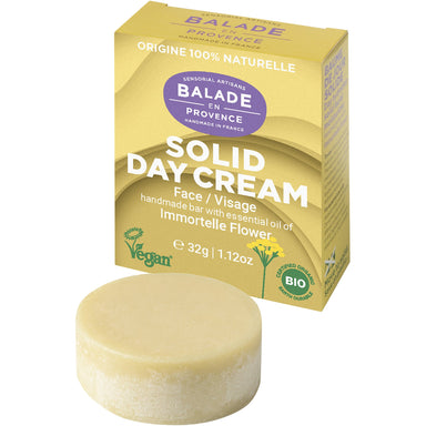 Solid Day Cream Bar - mypure.co.uk