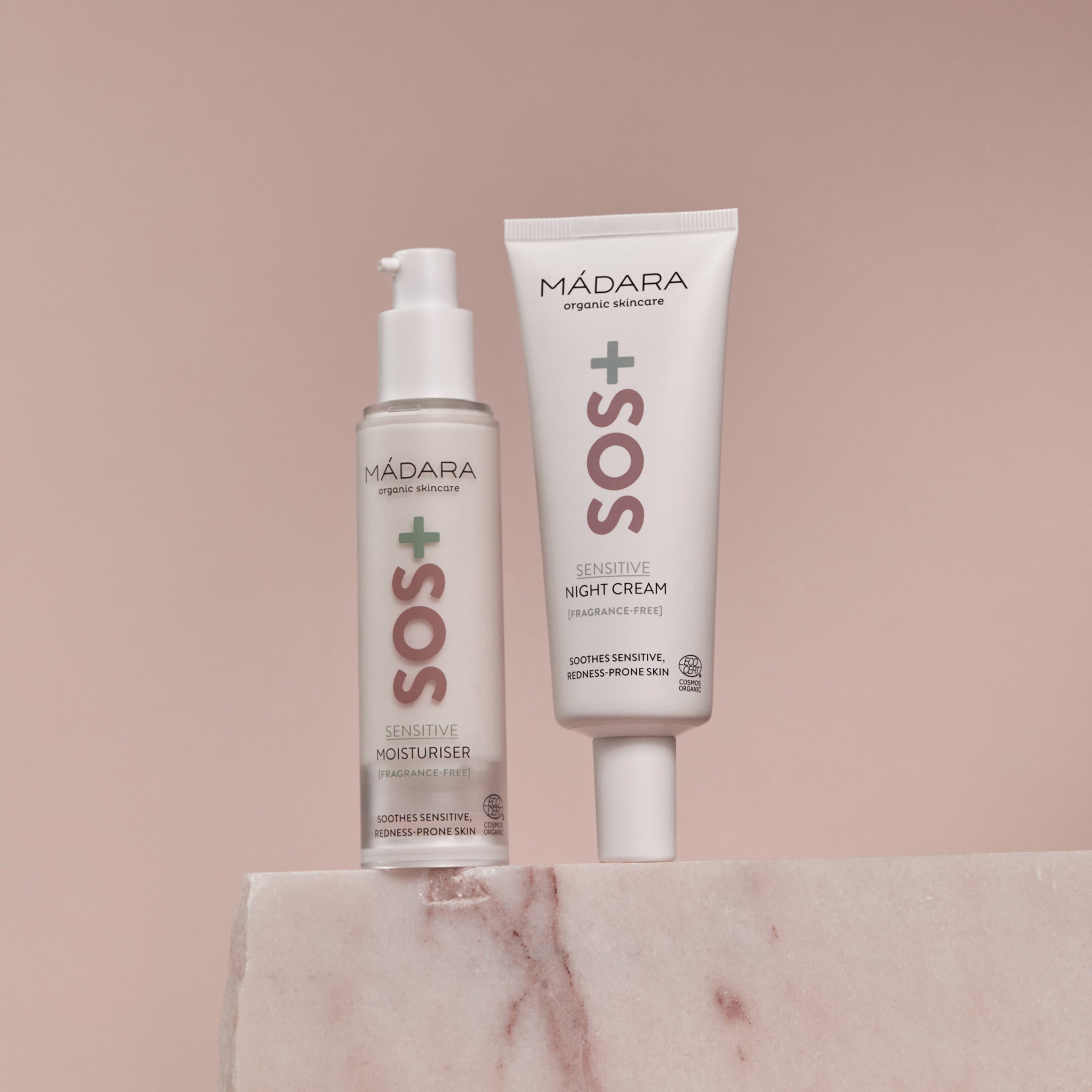 Buy MADARA SOS+ Sensitive Night Cream