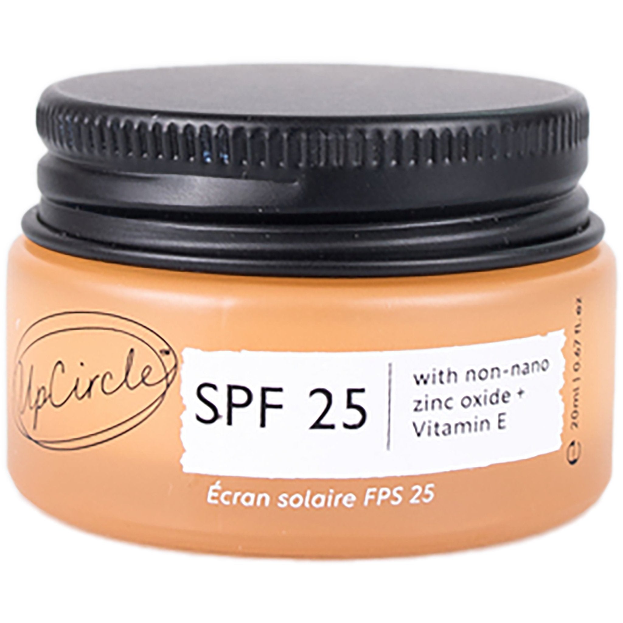 SPF 25 Mineral Sunscreen - mypure.co.uk