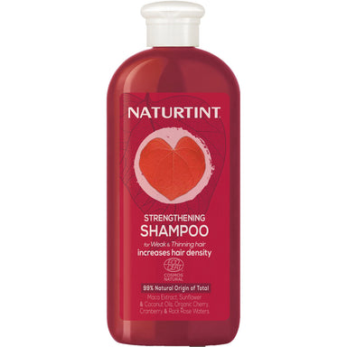 Strengthening Shampoo - mypure.co.uk