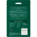 Super Greens Detoxifying Biodegradeable Sheet Mask - mypure.co.uk