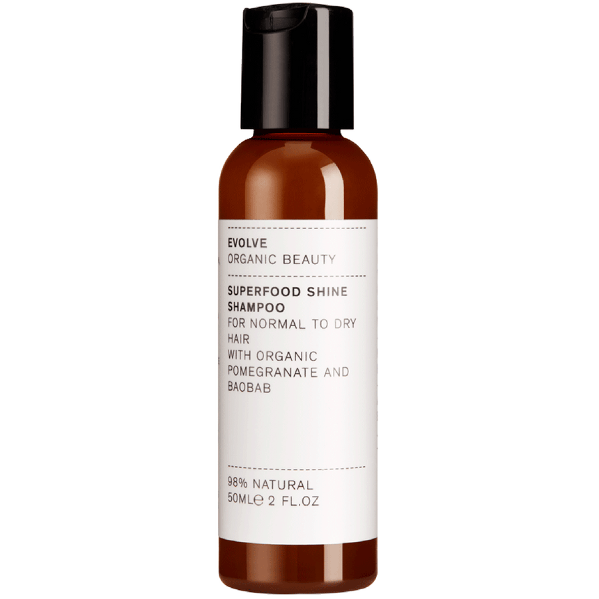 Superfood Shine Shampoo - mypure.co.uk