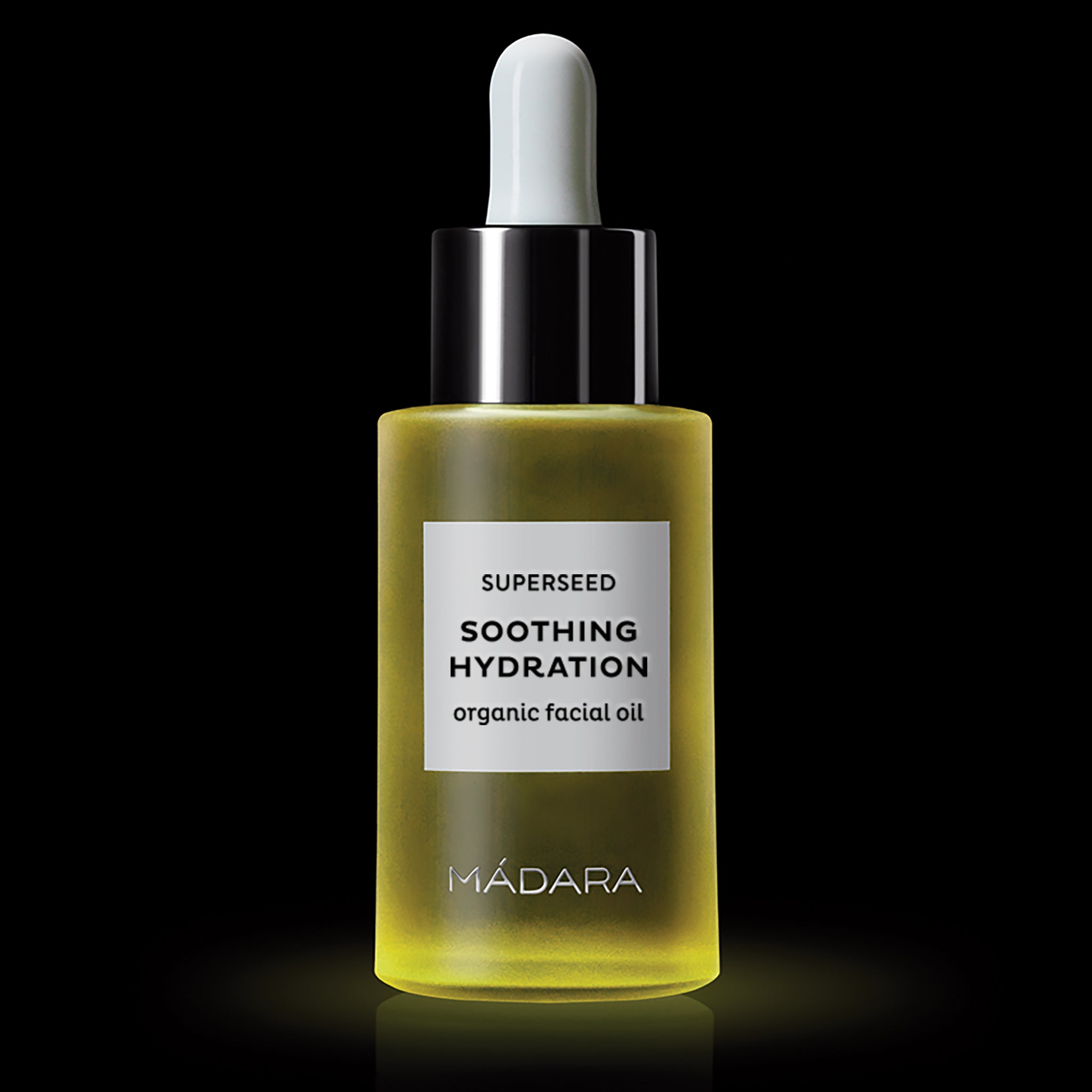 Superseed Soothing Hydration Organic Facial Oil - mypure.co.uk