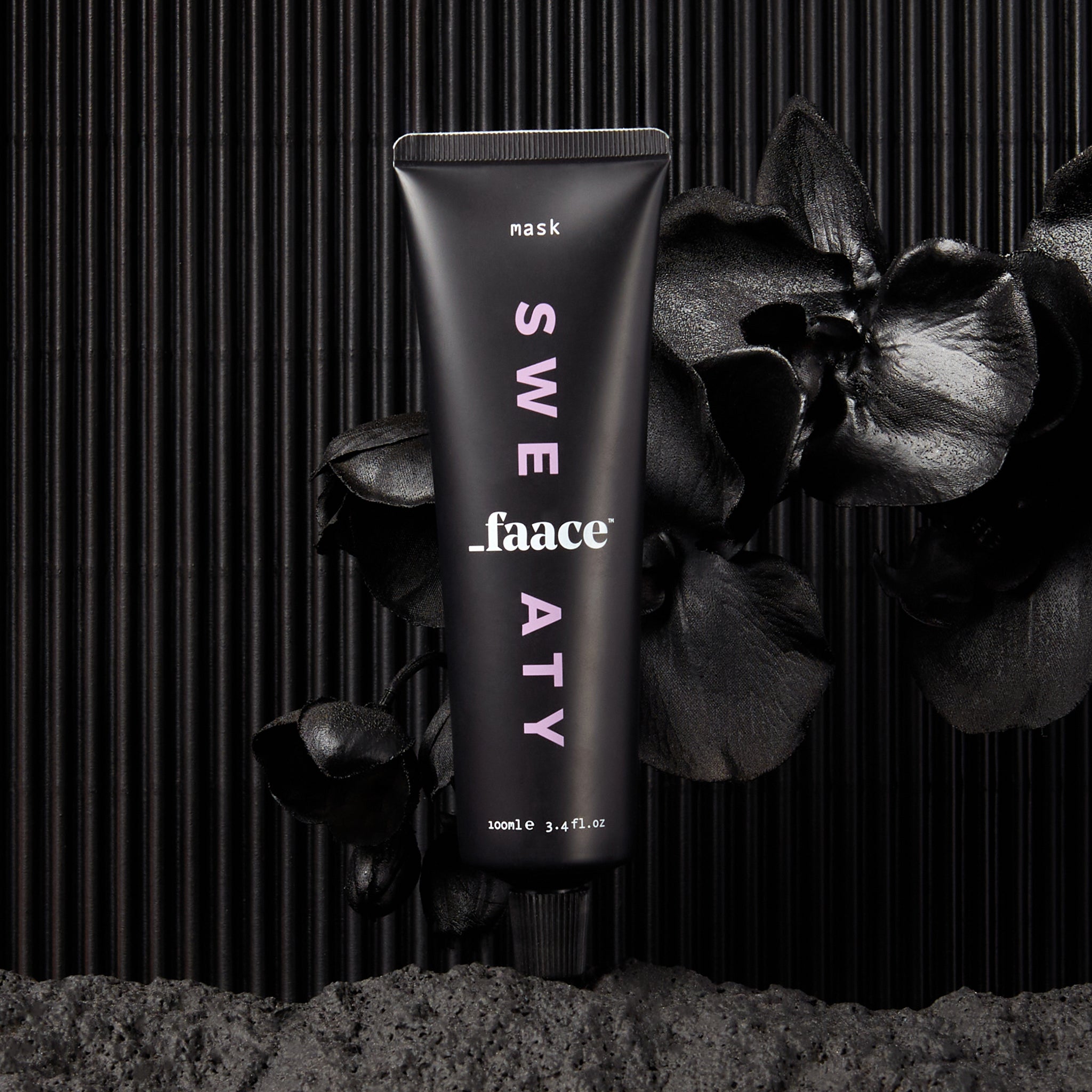Sweaty Faace Mask - Travel Size - mypure.co.uk