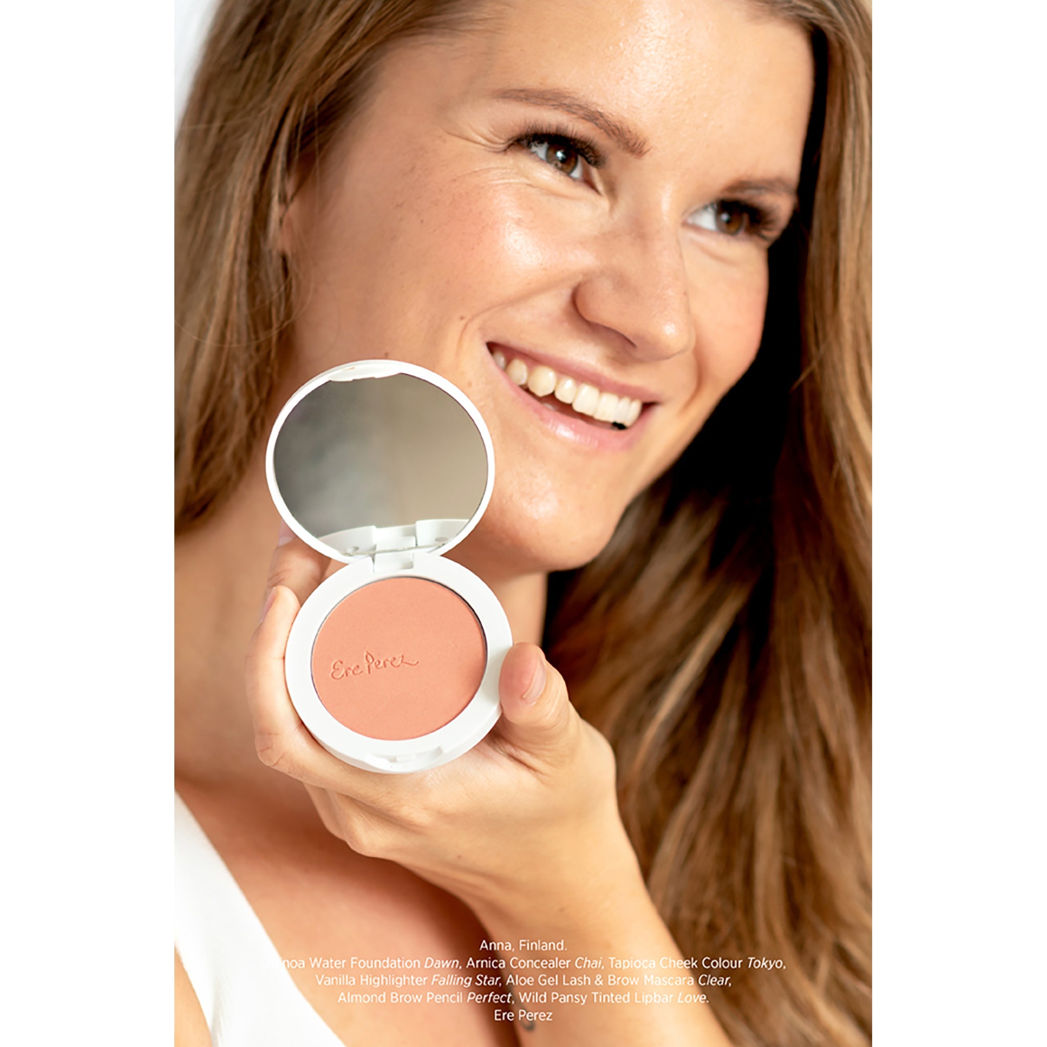 Tapioca Cheek Colour - mypure.co.uk