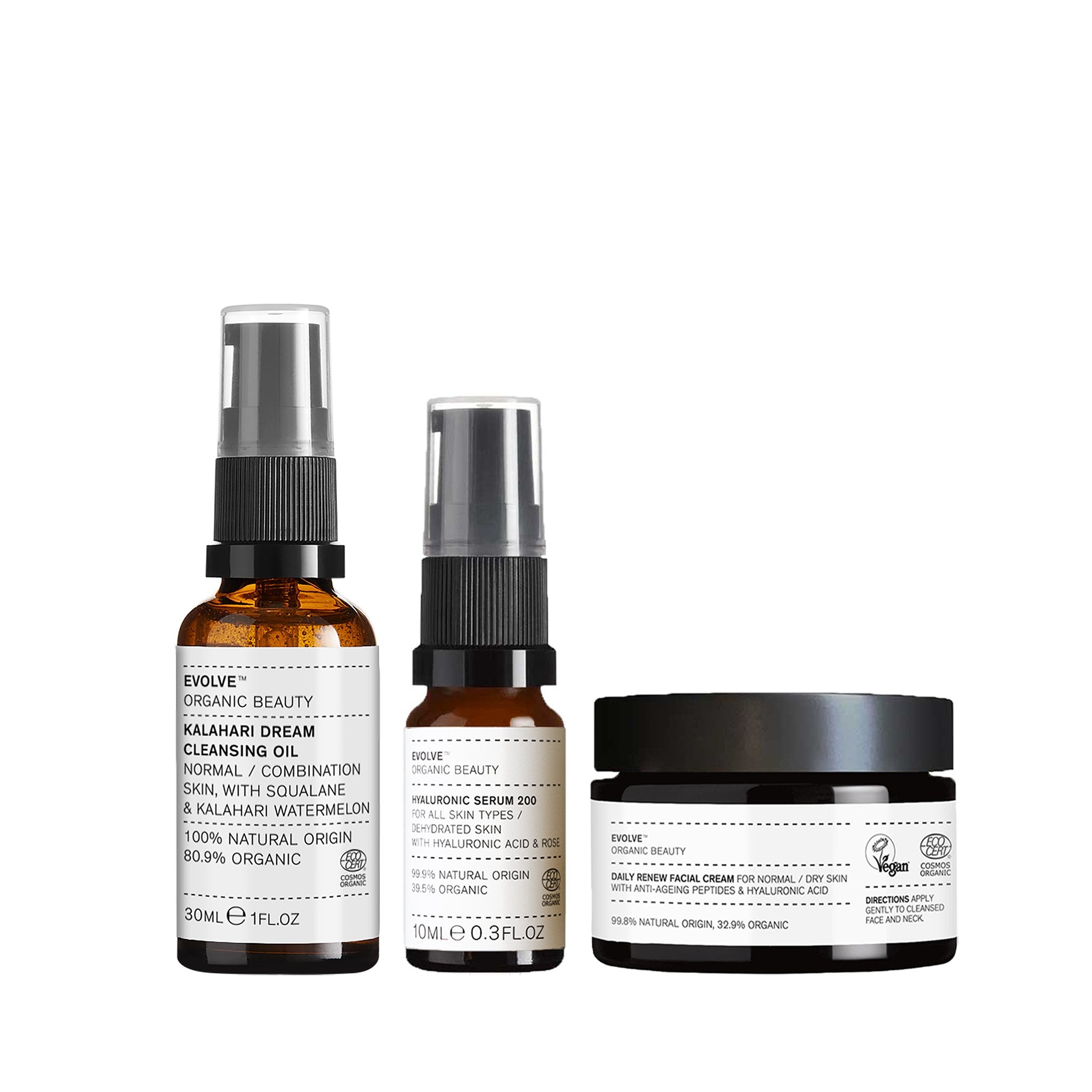 The Daily Dream Discovery Set - Worth £46 - mypure.co.uk