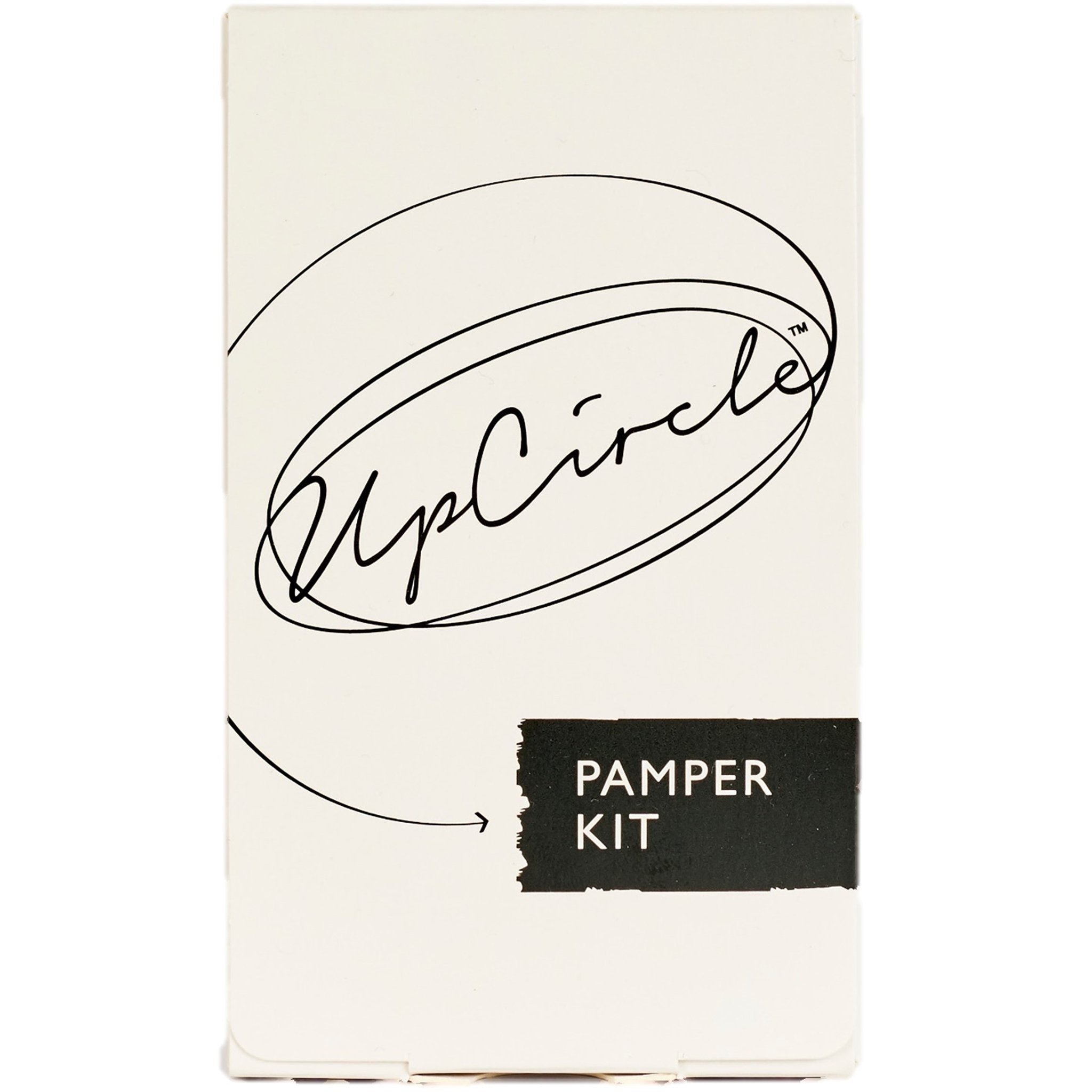 The Pamper Kit - mypure.co.uk