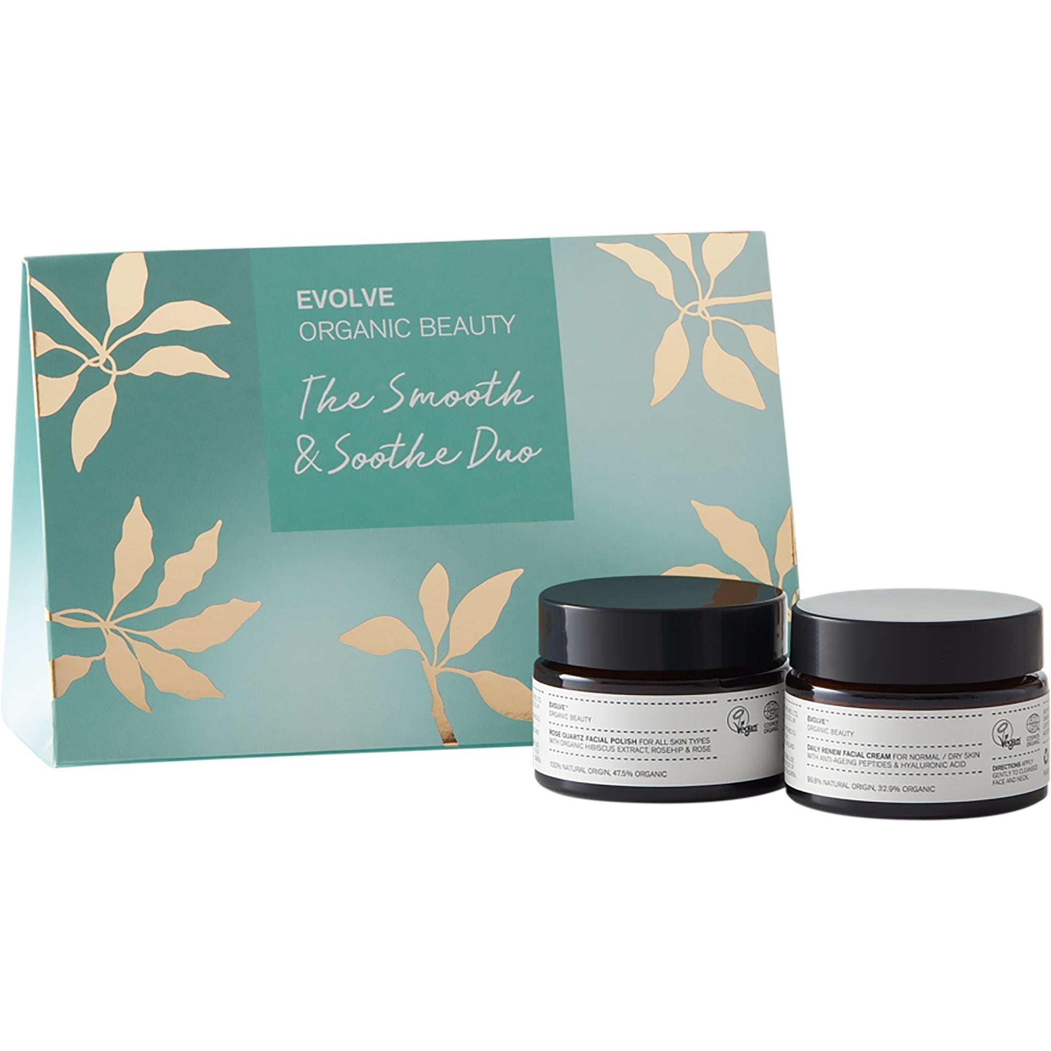 The Smooth & Soothe Duo - Worth £29 - mypure.co.uk