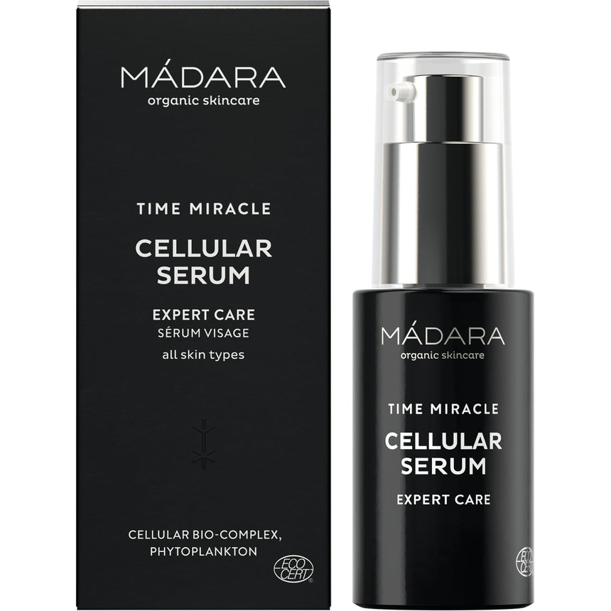 Time Miracle Cellular Serum - mypure.co.uk