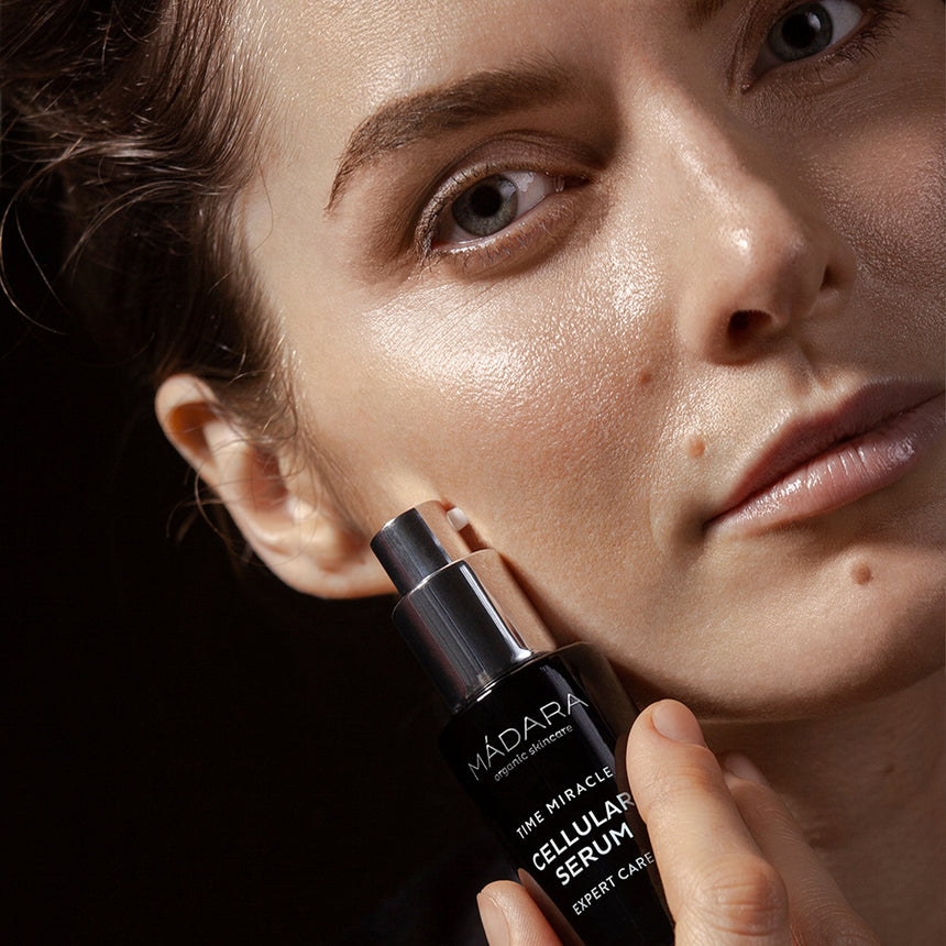 Time Miracle Cellular Serum - mypure.co.uk