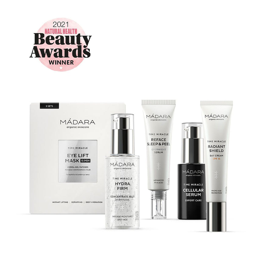 Time Miracle Hydra Firm Hyaluron Concentrate Jelly - mypure.co.uk