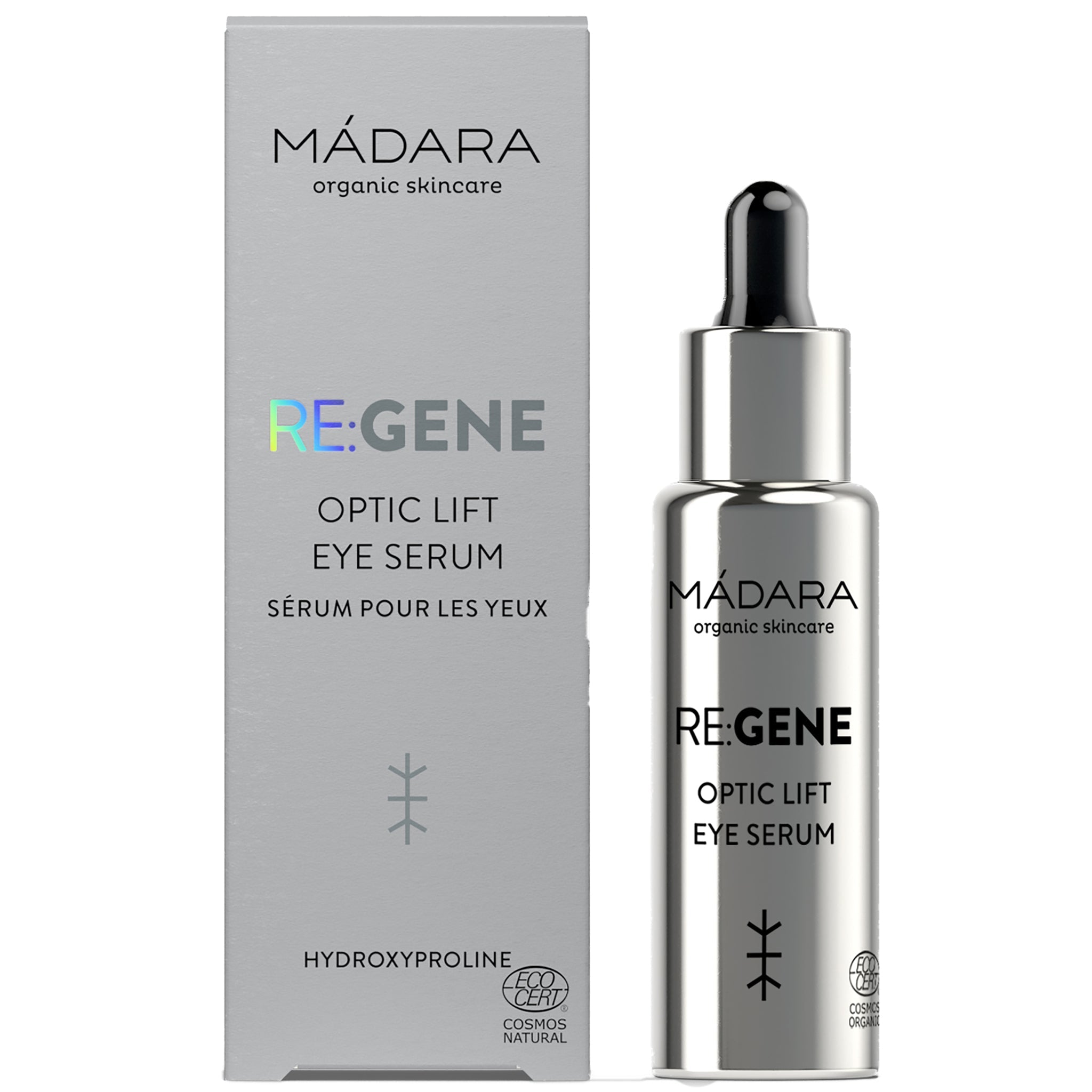 Time Miracle RE:GENE Optic Lift Eye Serum - mypure.co.uk