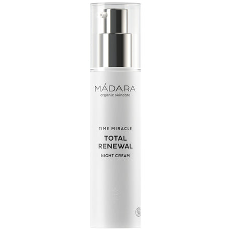 Time Miracle Total Renewal Night Cream - mypure.co.uk