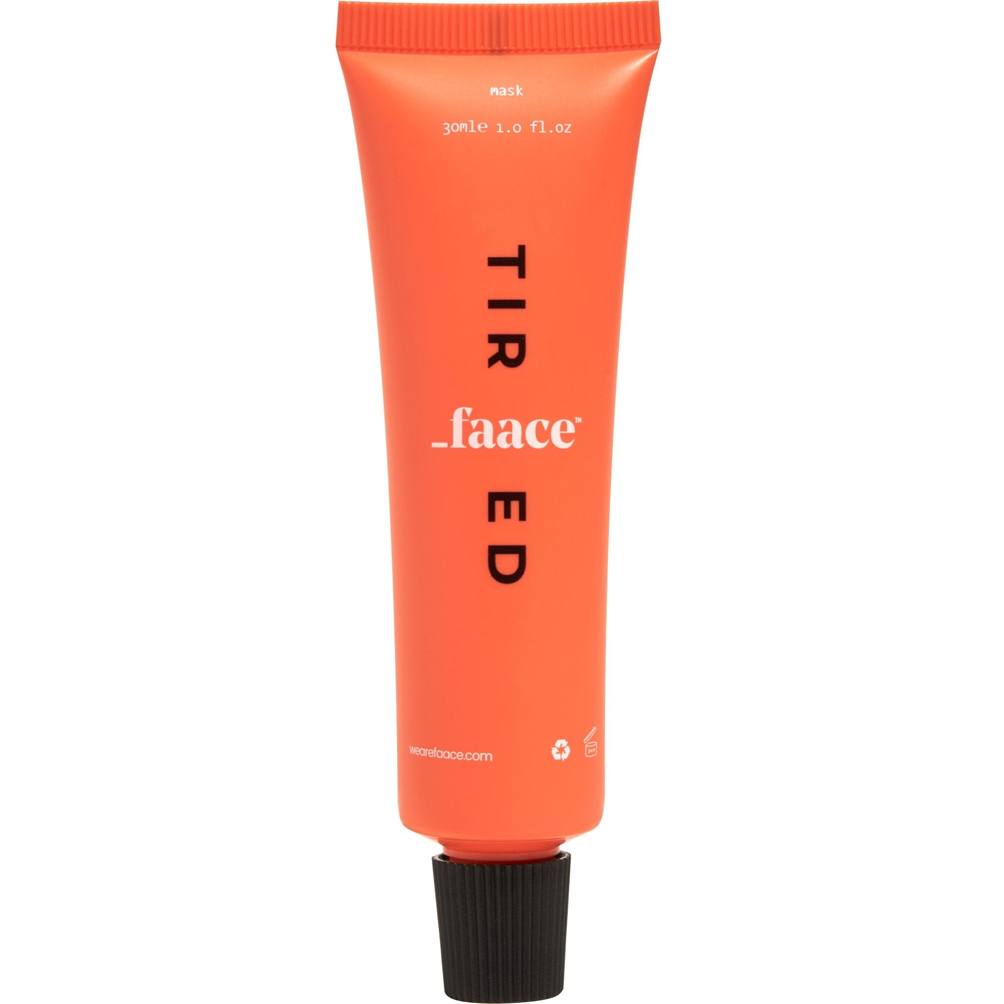 Tired Faace Mask - mypure.co.uk