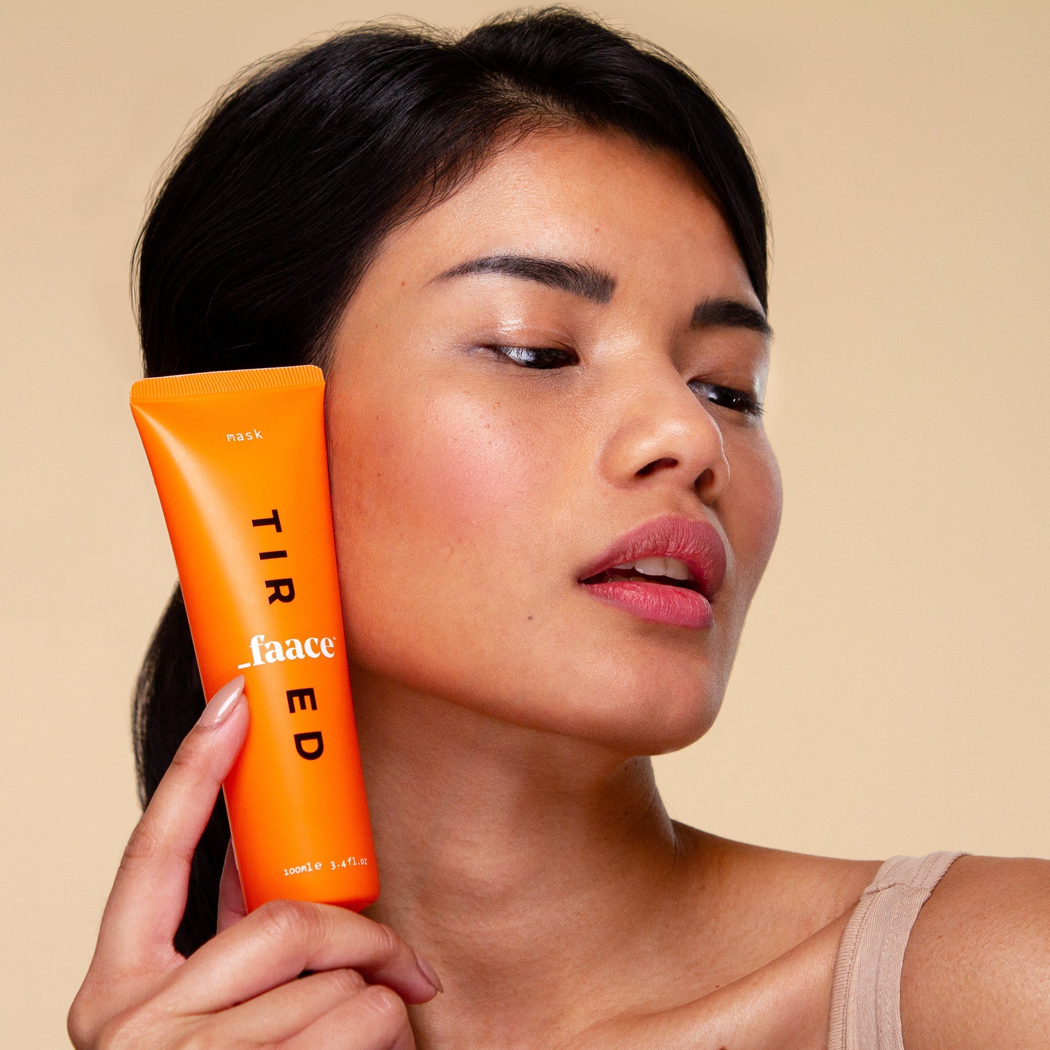 Tired Faace Mask - mypure.co.uk