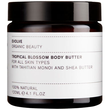 Tropical Blossom Body Butter - mypure.co.uk