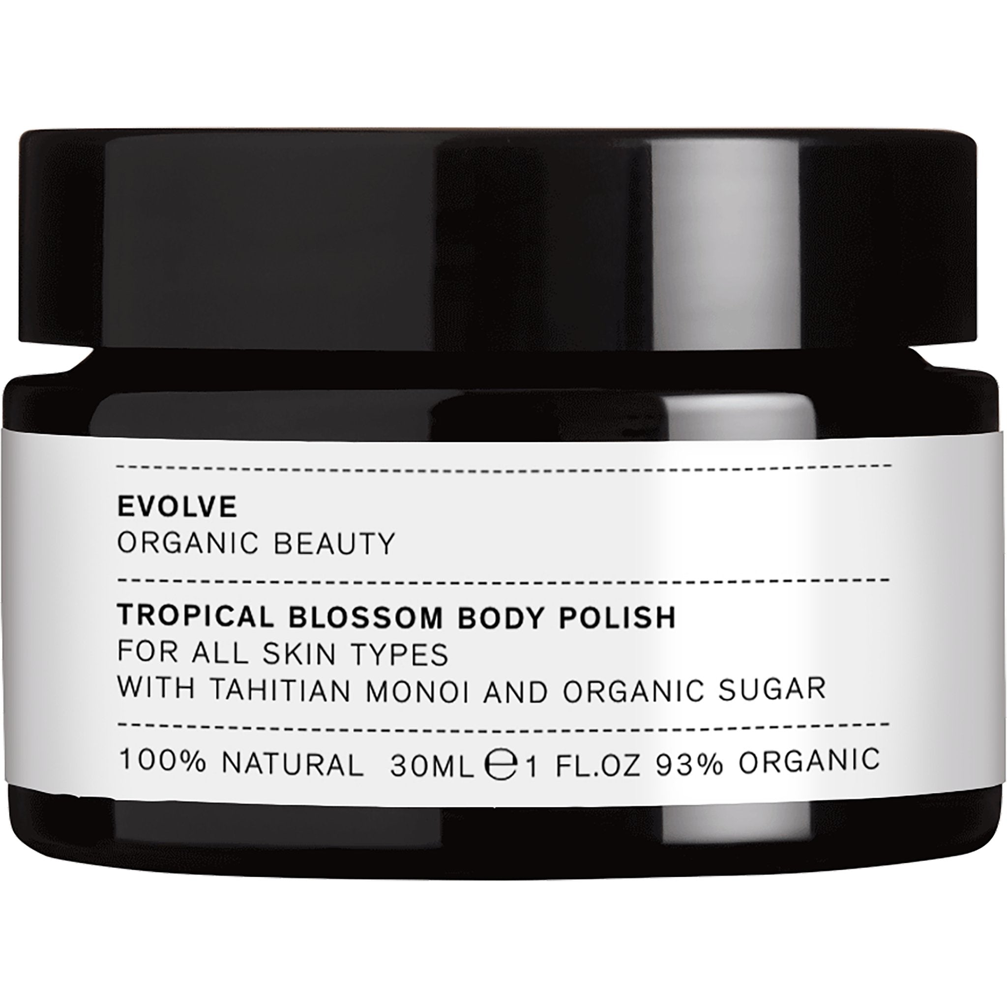 Tropical Blossom Body Polish - mypure.co.uk