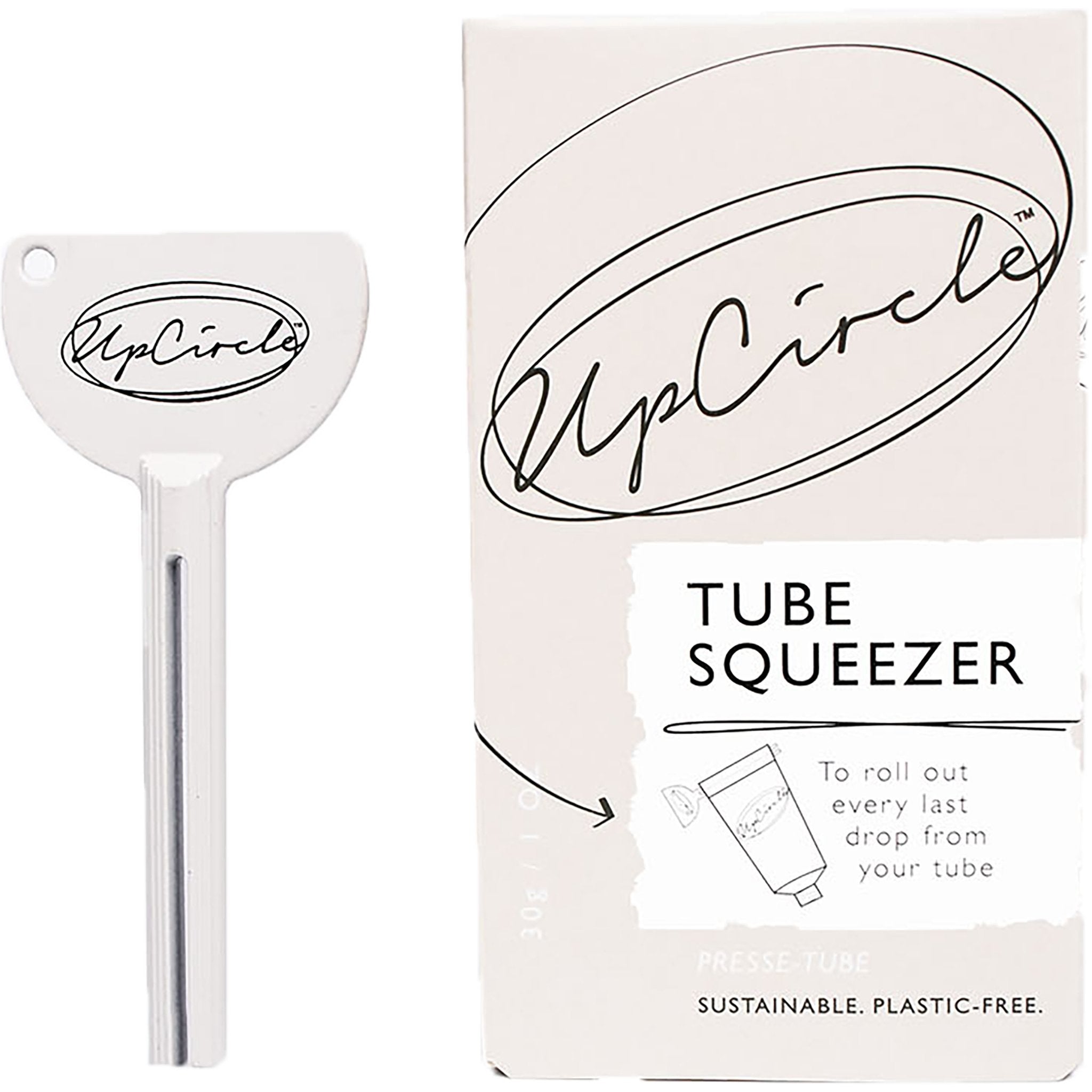 Tube Squeezer Key - mypure.co.uk