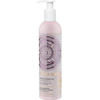 Tundra Flowers Tone & Elasticity Shower Gel - mypure.co.uk