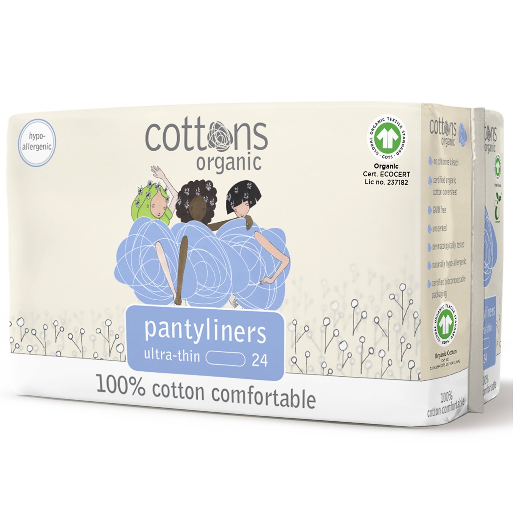BACK SOON***Ultra Thin Panty Liners