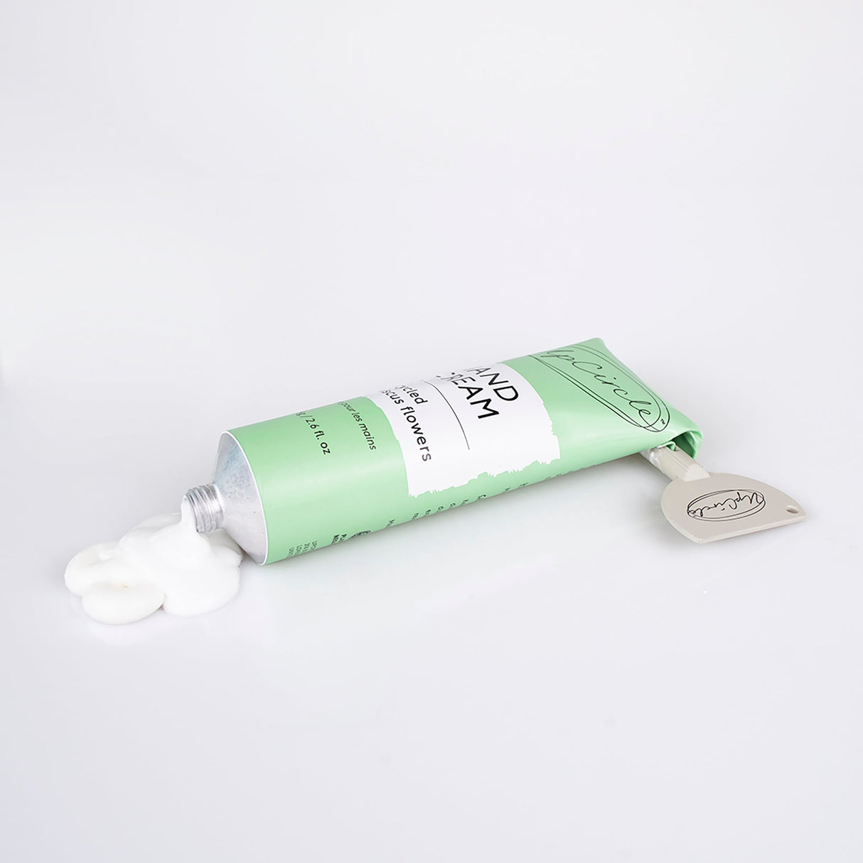 UpCircle Hand Cream - Free with £60 Spend - mypure.co.uk