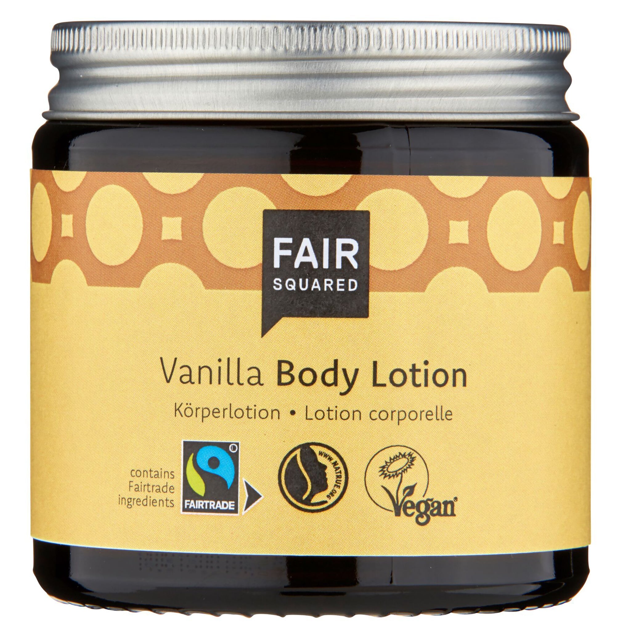 Vanilla Body Lotion - Zero Waste - mypure.co.uk