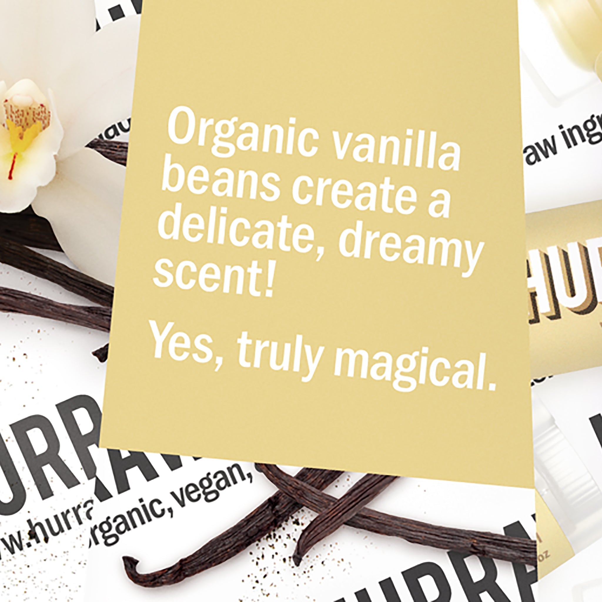 Vanilla Lip Balm - mypure.co.uk