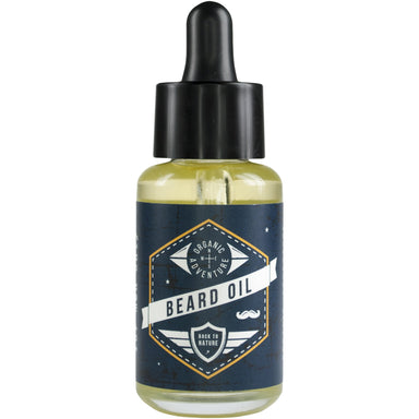 Vegan Beard Oil - mypure.co.uk