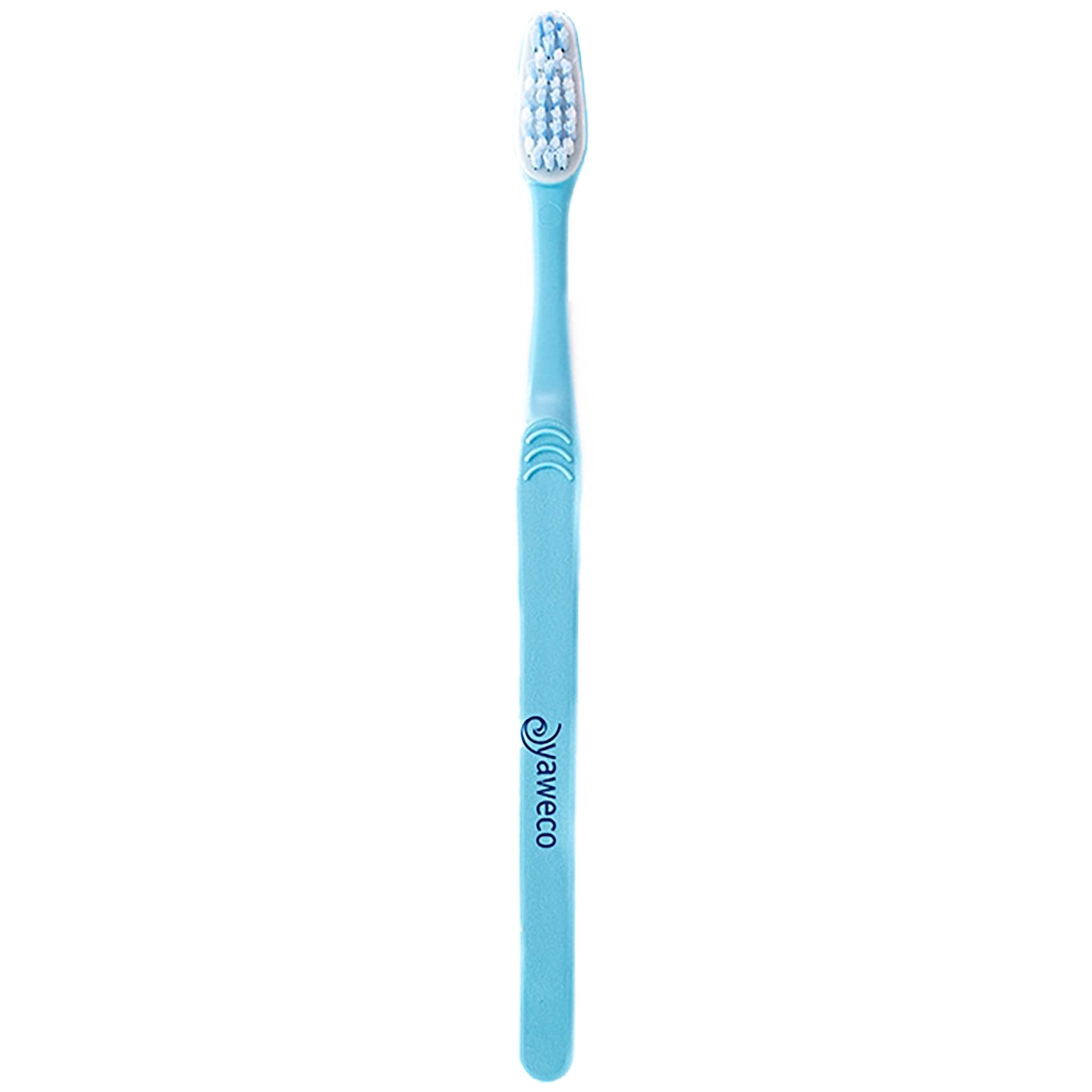 VEGAN Biobased Toothbrush - Nylon Soft - mypure.co.uk