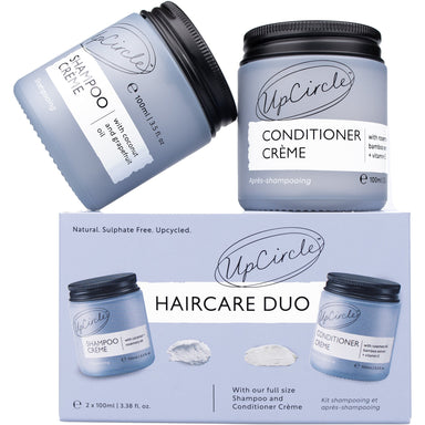 Vegan Hair Care Duo - mypure.co.uk
