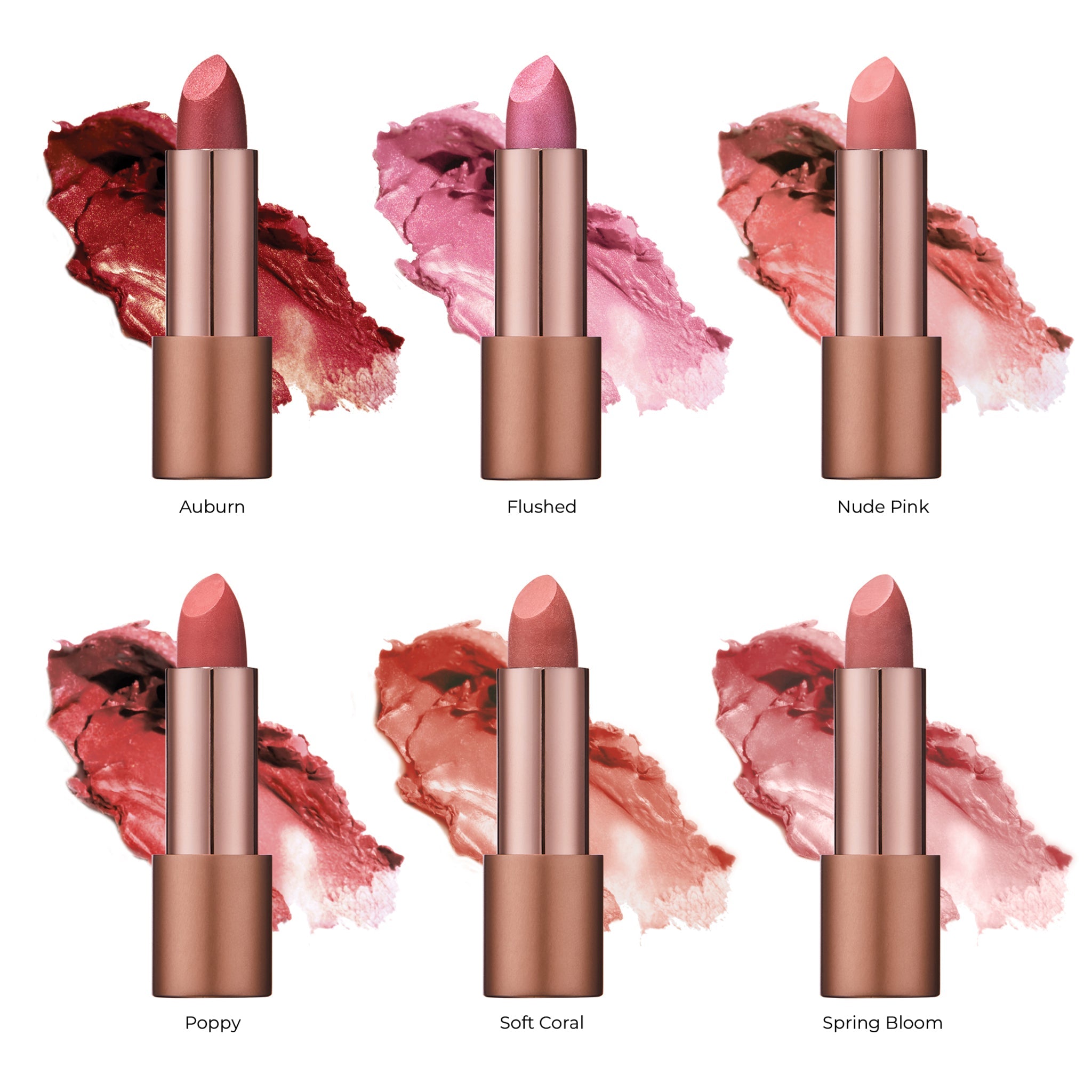 Vegan Lipstick - mypure.co.uk