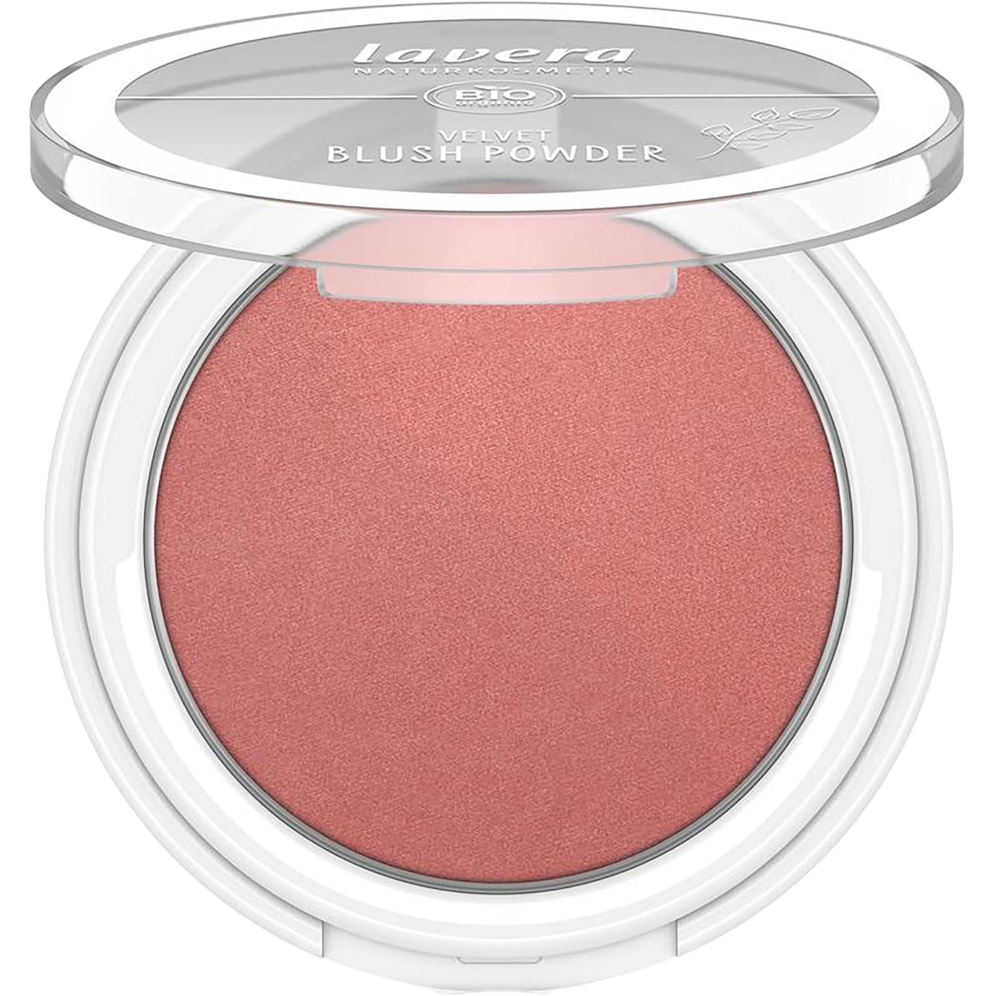 Velvet Blush Powder - mypure.co.uk