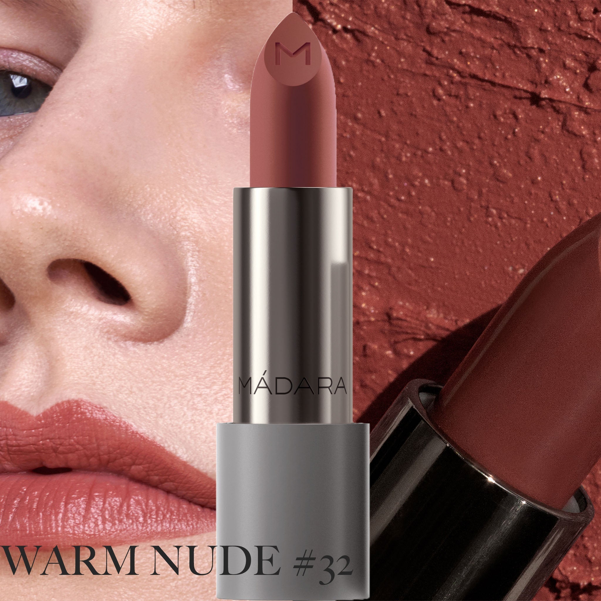 VELVET WEAR Cream Lipstick - mypure.co.uk