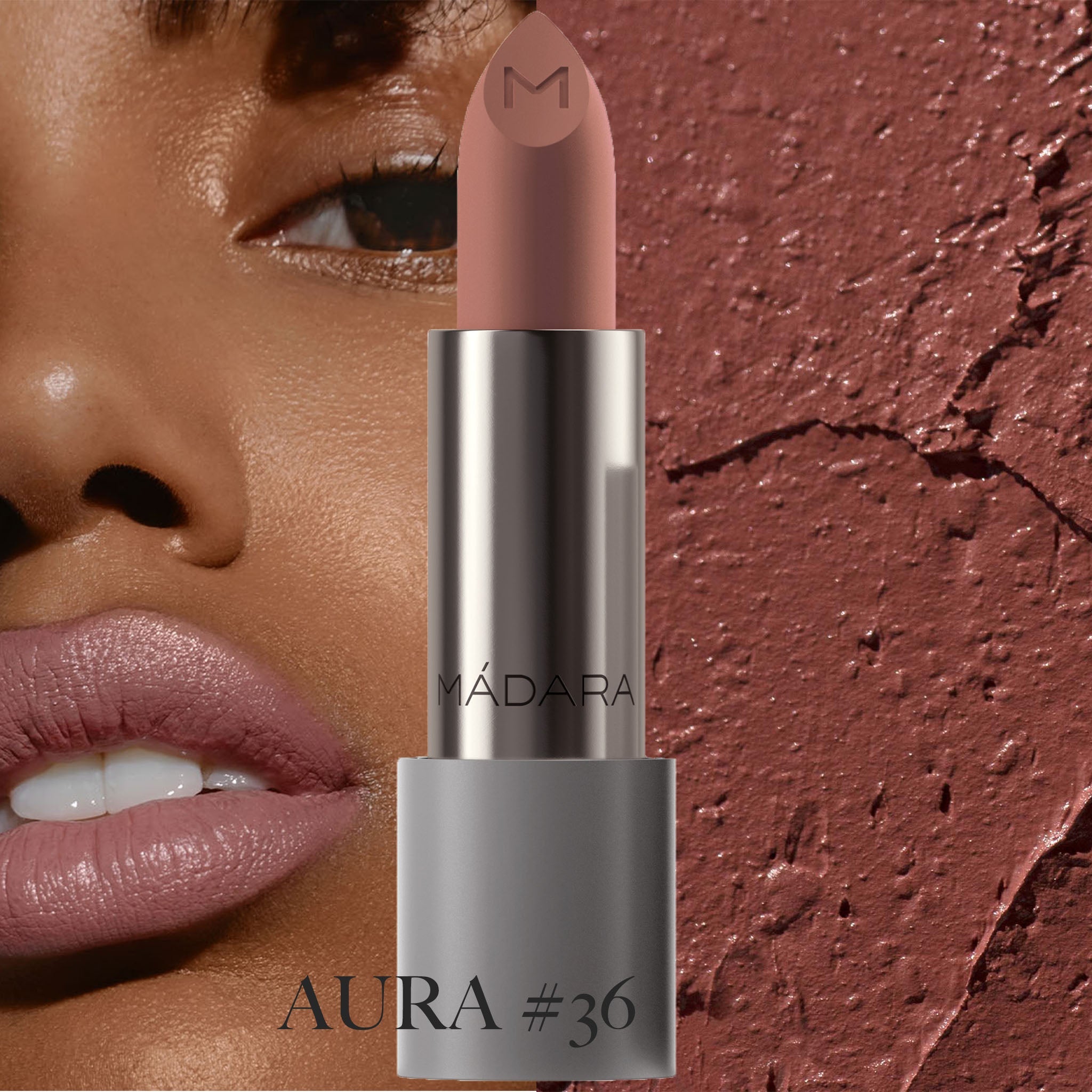 VELVET WEAR Cream Lipstick - mypure.co.uk