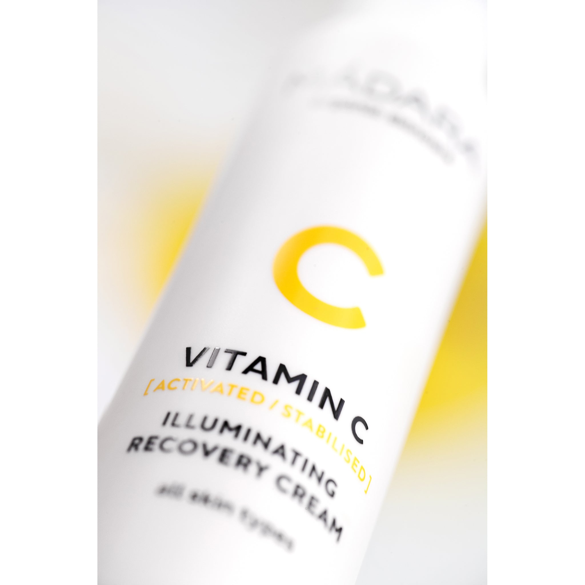 Vitamin C Illuminating Recovery Cream - Travel Size - mypure.co.uk