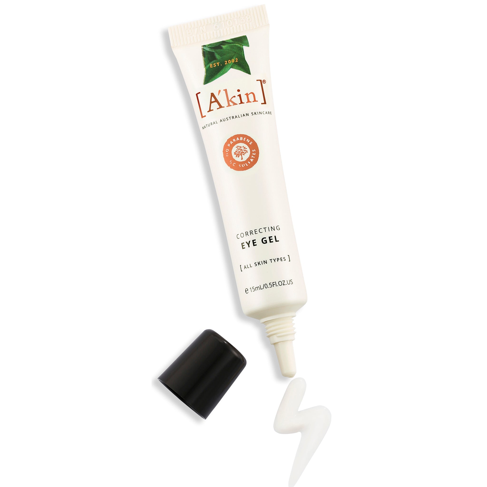 Vitamin C & Niacinamide Correcting Eye Gel - mypure.co.uk