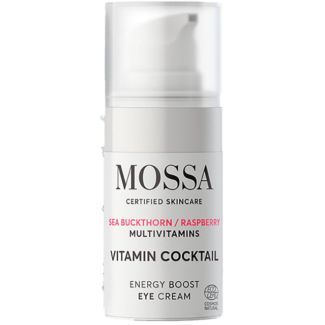 Vitamin Cocktail Energy Boost Eye Cream - mypure.co.uk