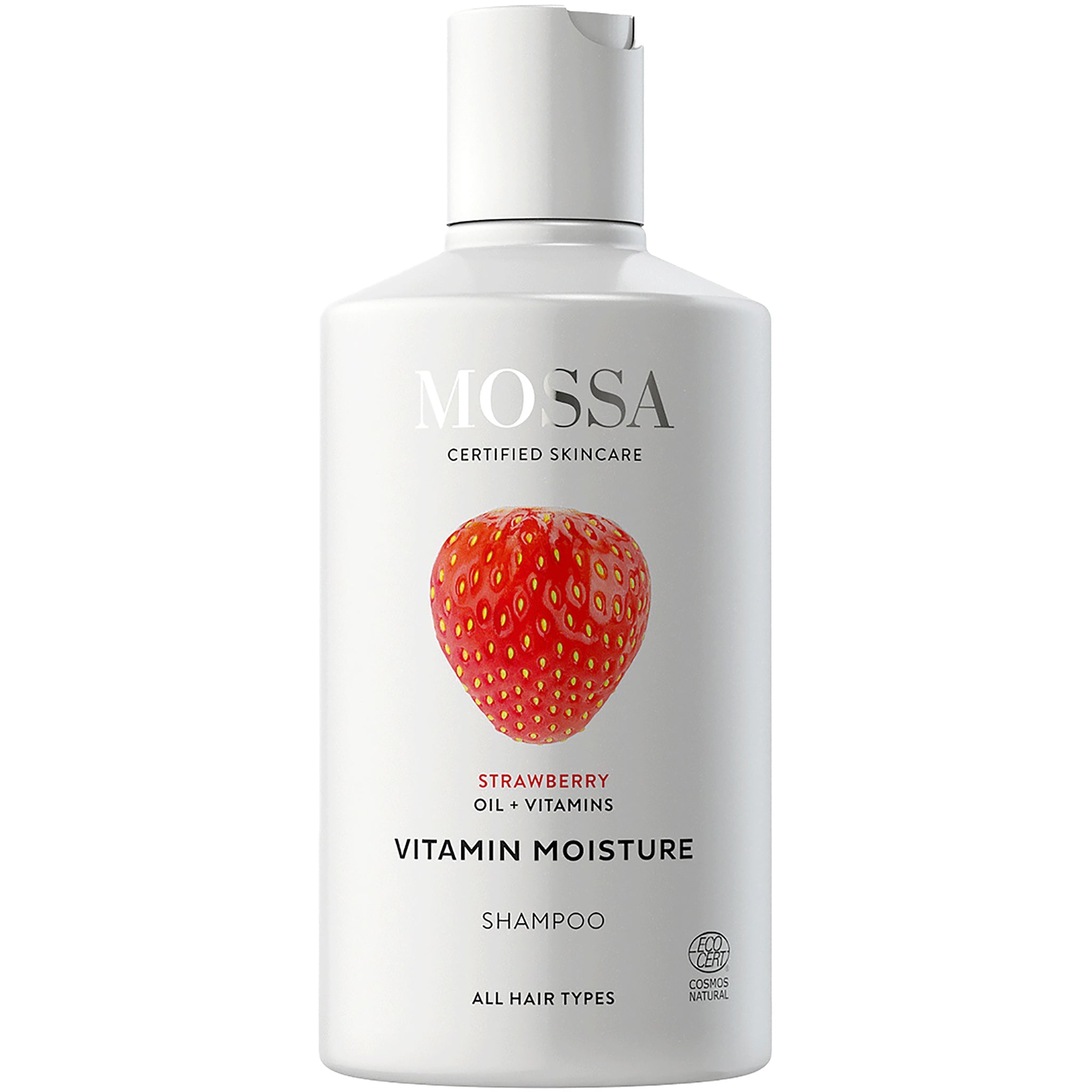 Vitamin Moisture Shampoo - mypure.co.uk