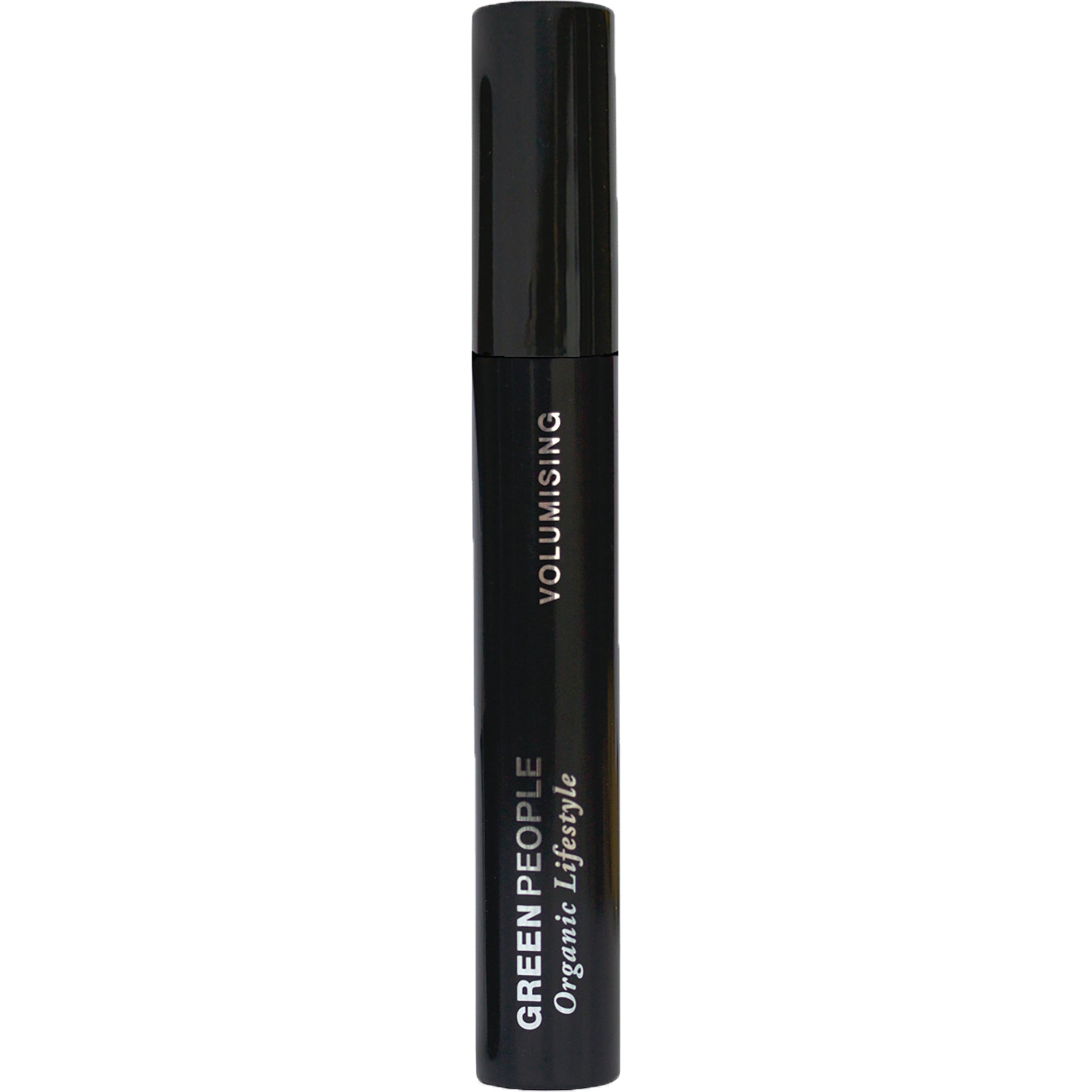 The Organic Pharmacy Volumising Mascara - 10 Ml, Black, Für Voluminöse Wimpern