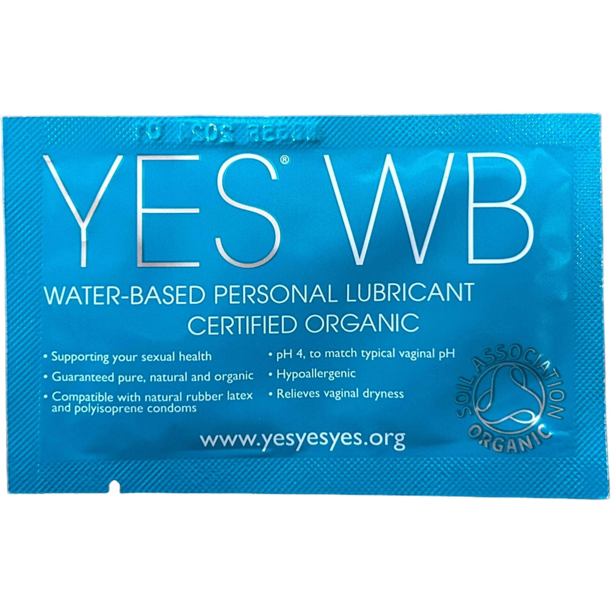 Water-Based Organic Personal Lubricant - mypure.co.uk