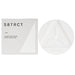 White Diatomite Dish for Clarifying Facial Exfoliator - mypure.co.uk